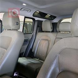 لاند روفر دفندر